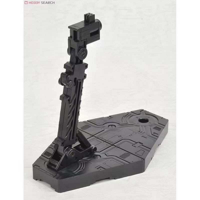 Bandai ACTION BASE 2 HITAM HG  - Bandai Model Gundam Rg ulasan dan harga
