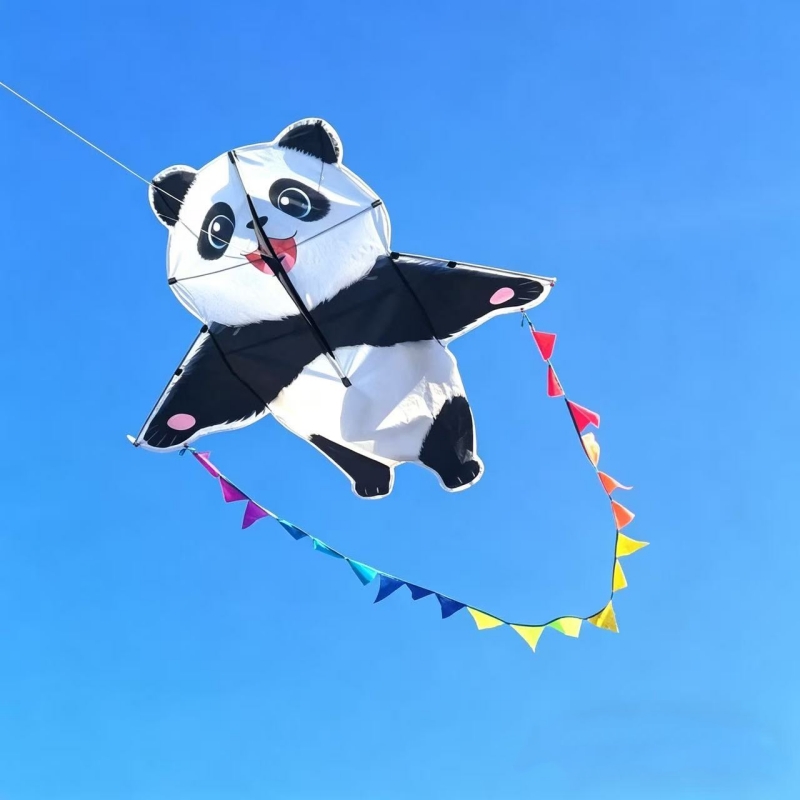 Layang-layang Panda untuk Dewa - Kite Wind Outdoor ulasan dan harga