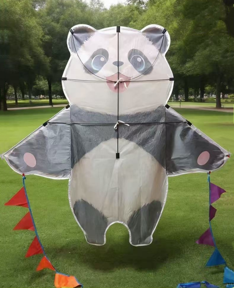 Layang-layang Panda untuk Dewa - Kite Wind Outdoor ulasan dan harga