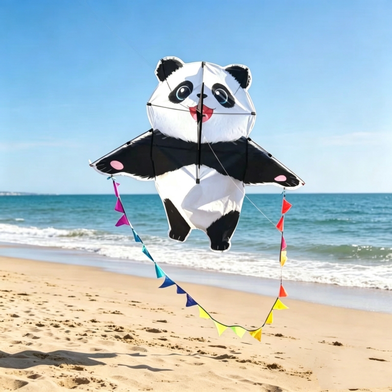Layang-layang Panda untuk Dewa - Kite Wind Outdoor ulasan dan harga