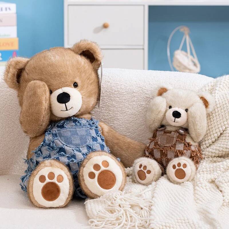 Boneka Beruang Seri Sangat Ber - Kids Toys Very ulasan dan harga