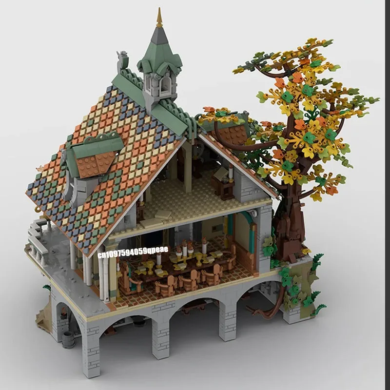 Baru 3660 Buah Seri Film Cinci - Kids Toys House ulasan dan harga