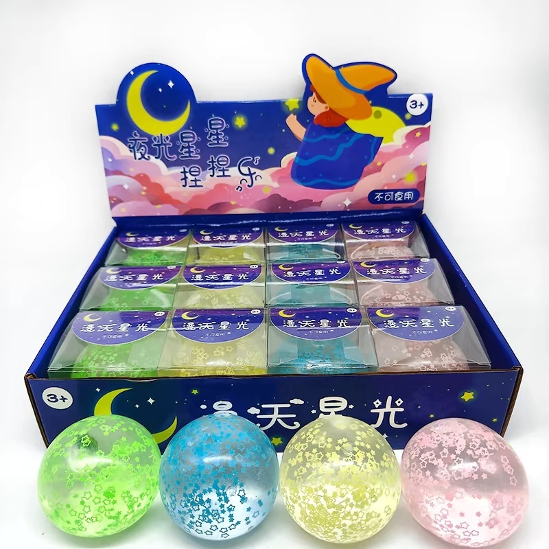 Bintang-bintang bercahaya di d - Glow In Dark Stars ulasan dan harga