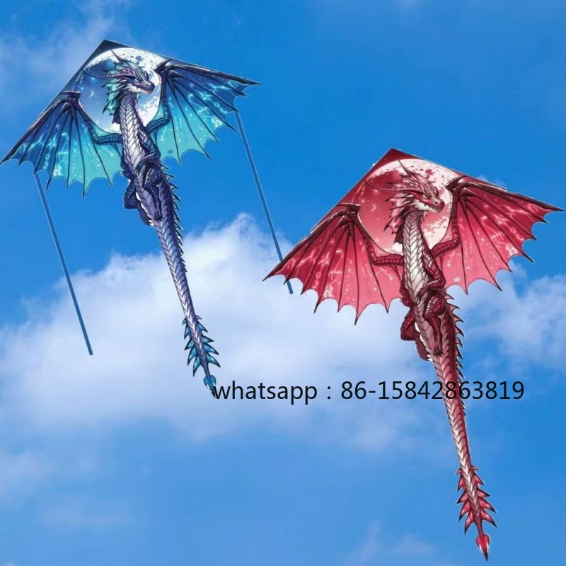 Layang-layang pterosaurus baru - Kite Wind Outdoor ulasan dan harga