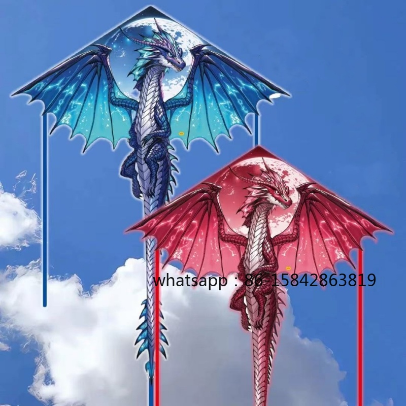 Layang-layang pterosaurus baru - Kite Wind Outdoor ulasan dan harga