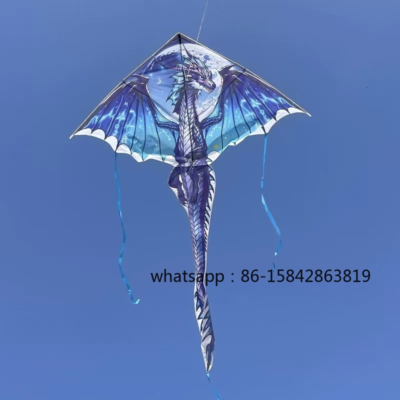 Layang-layang pterosaurus baru - Kite Wind Outdoor ulasan dan harga
