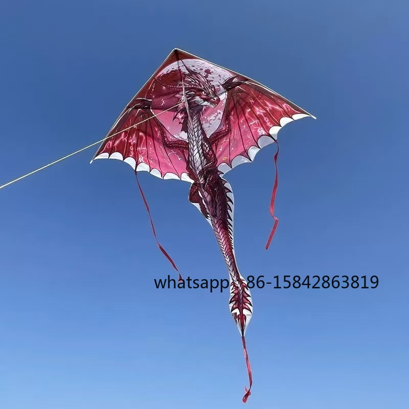 Layang-layang pterosaurus baru - Kite Wind Outdoor ulasan dan harga