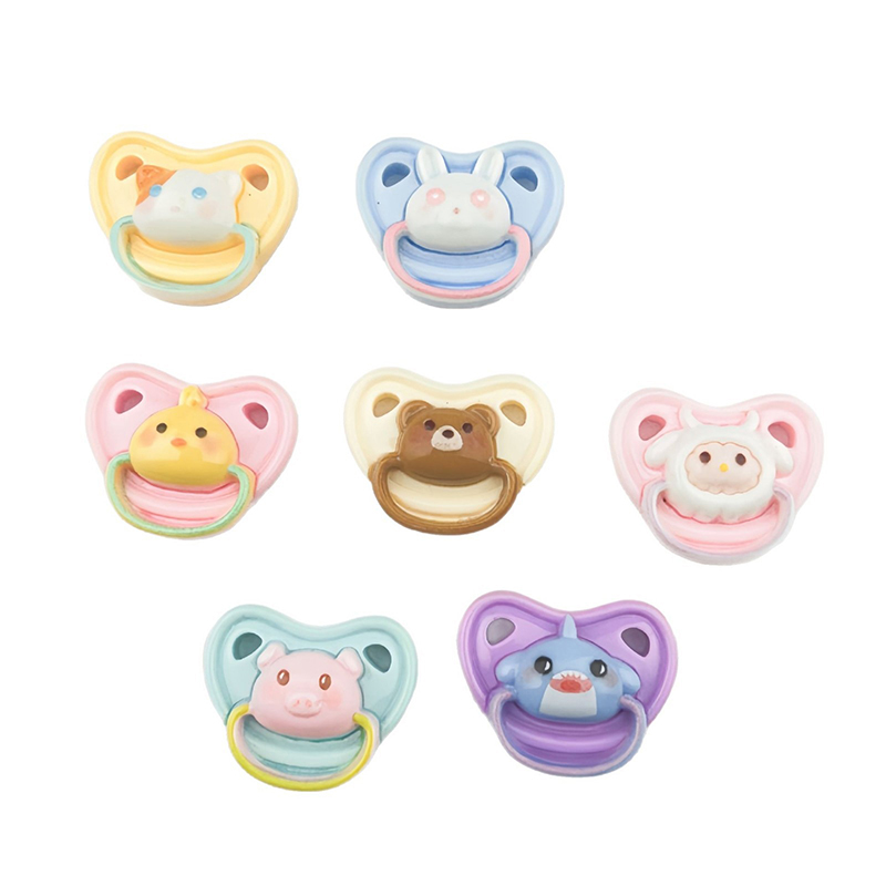 **10 Buah Dot Boneka Mini Cant - Kids Toys House ulasan dan harga
