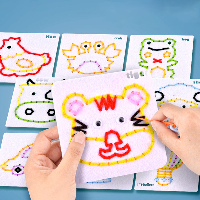 Papan Latihan Motorik Halus un - Kids Quiet Toys ulasan dan harga