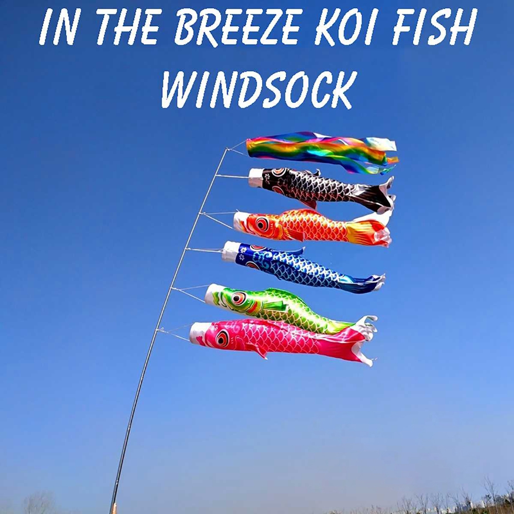 40/70/100CM Dekorasi Gantung J - Kite Wind Outdoor ulasan dan harga