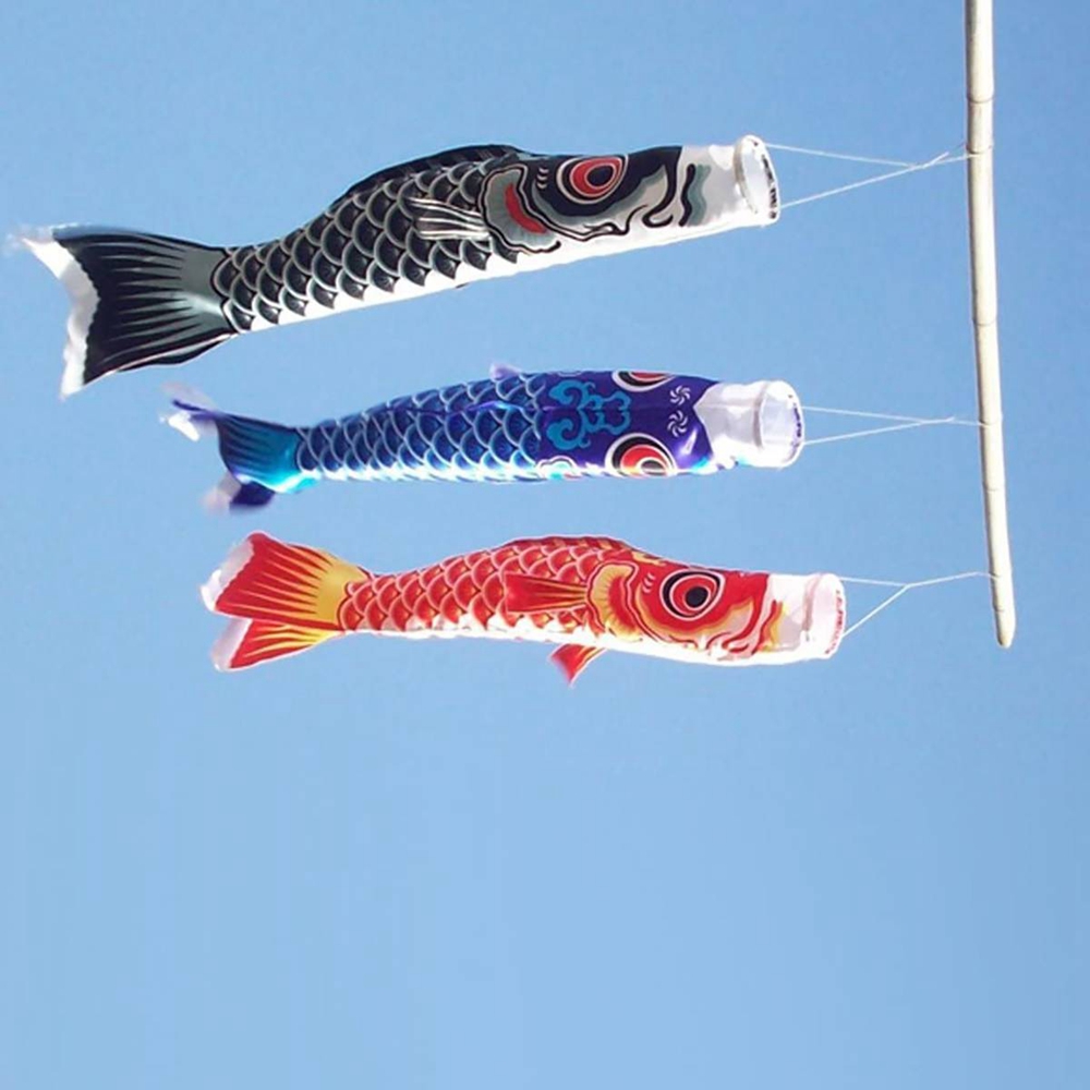 40/70/100CM Dekorasi Gantung J - Kite Wind Outdoor ulasan dan harga