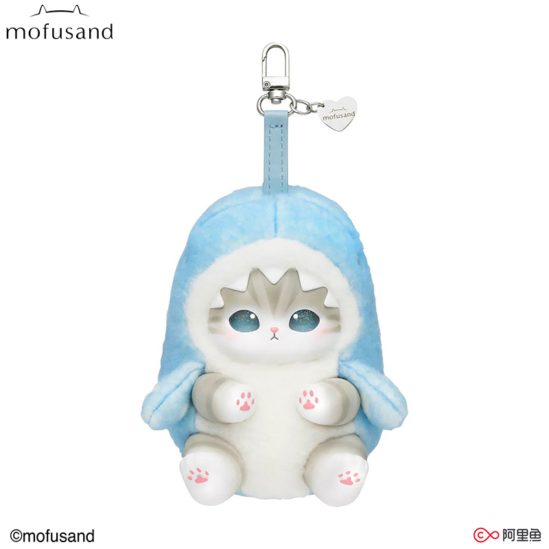 Mainan Seri Vinyl Mofusand Bar - Kids Toys Box ulasan dan harga