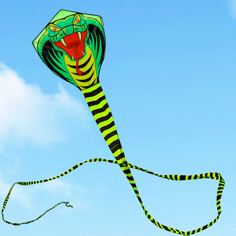 Layang-layang Ular Besar 15M u - Kite Wind Outdoor ulasan dan harga