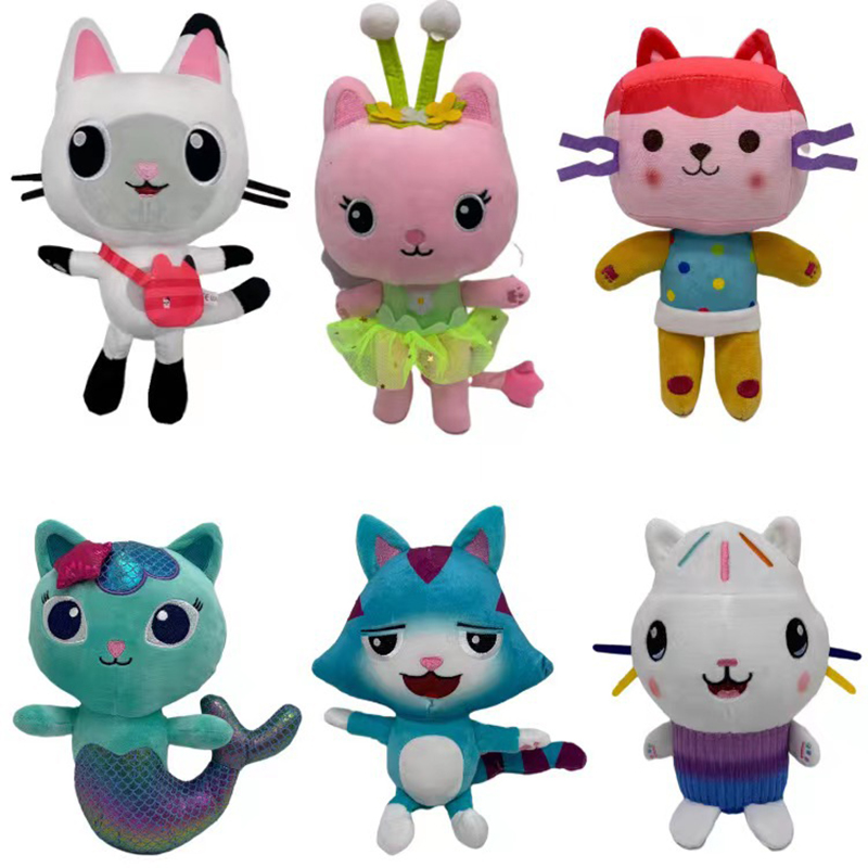 Boneka Hewan Lucu Gabby Dollho - Kids Toys House ulasan dan harga