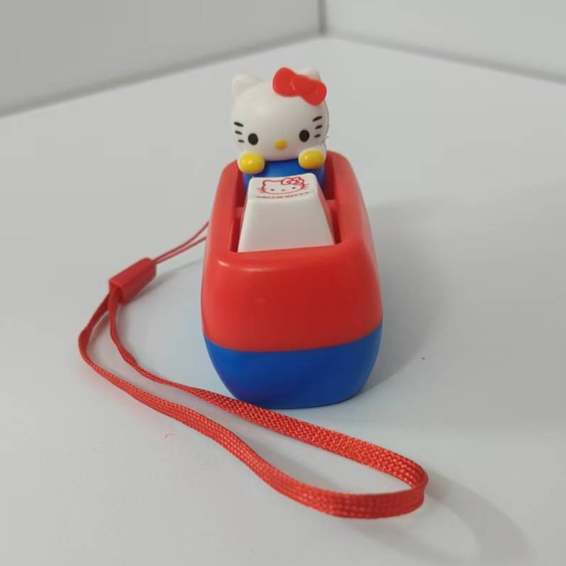 Gantungan Kunci Hello Kitty de - Kids Quiet Toys ulasan dan harga