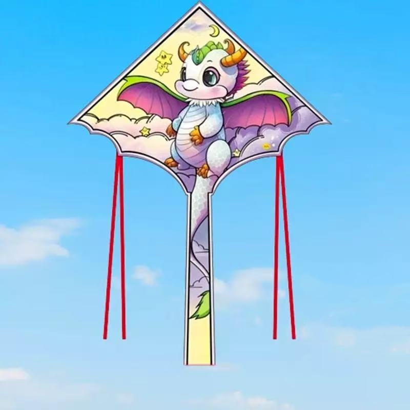 Mainan Terbang Layang-layang N - Kite Wind Outdoor ulasan dan harga