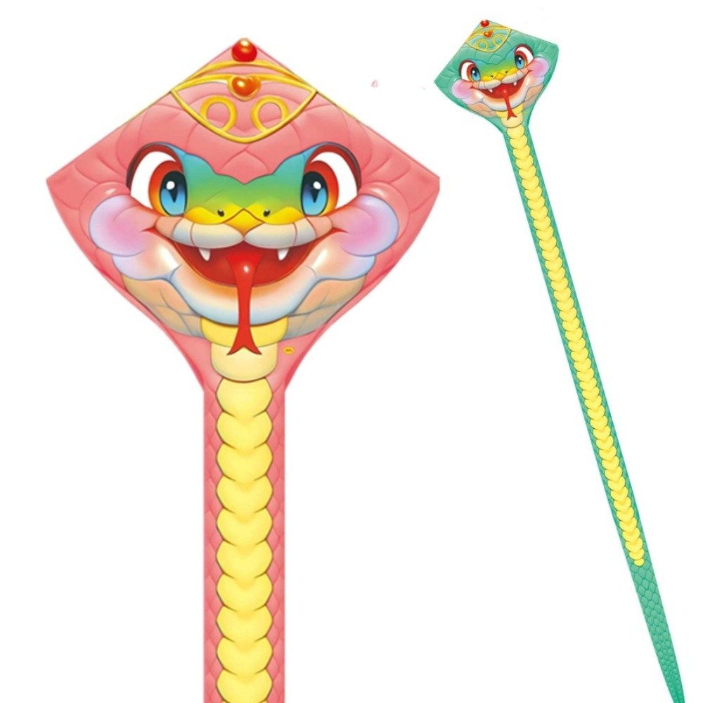 Layang-layang Ular 4.75M Mudah - Kite Wind Outdoor ulasan dan harga