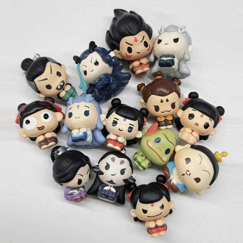 Ne Zha 2 Duduk Berturut-turut  - Kids Toys China ulasan dan harga