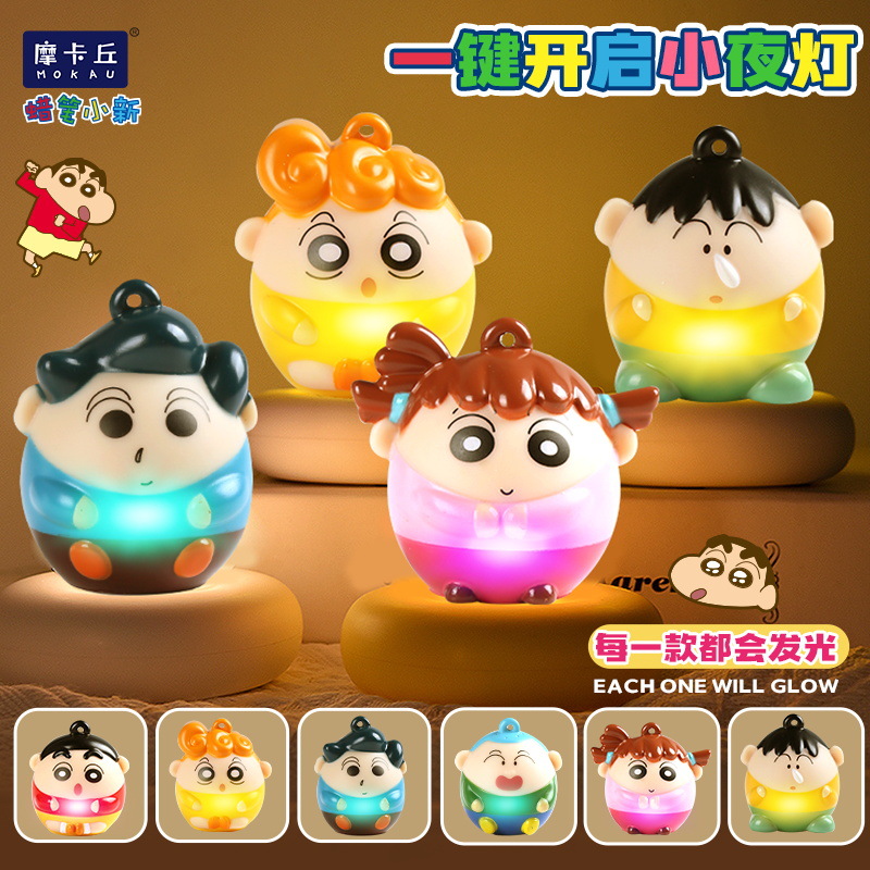Crayon Shinchan Gantungan Kunc - Kids Toys Box ulasan dan harga