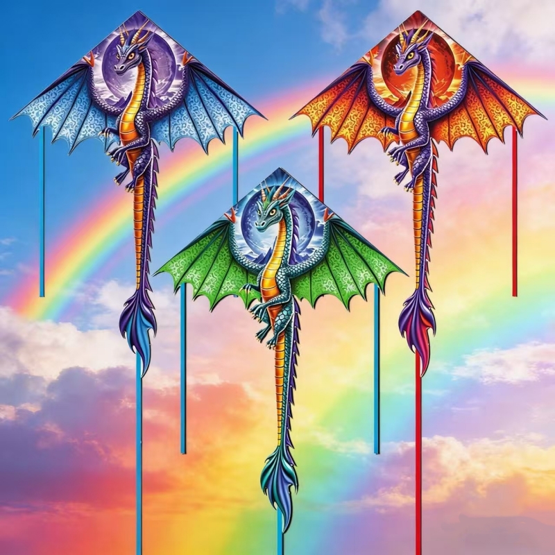 Layang-layang Naga untuk Dewas - Kite Wind Outdoor ulasan dan harga