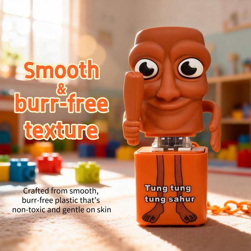 Tung Sahur Fidget Keyboard Cli - Kids Quiet Toys ulasan dan harga