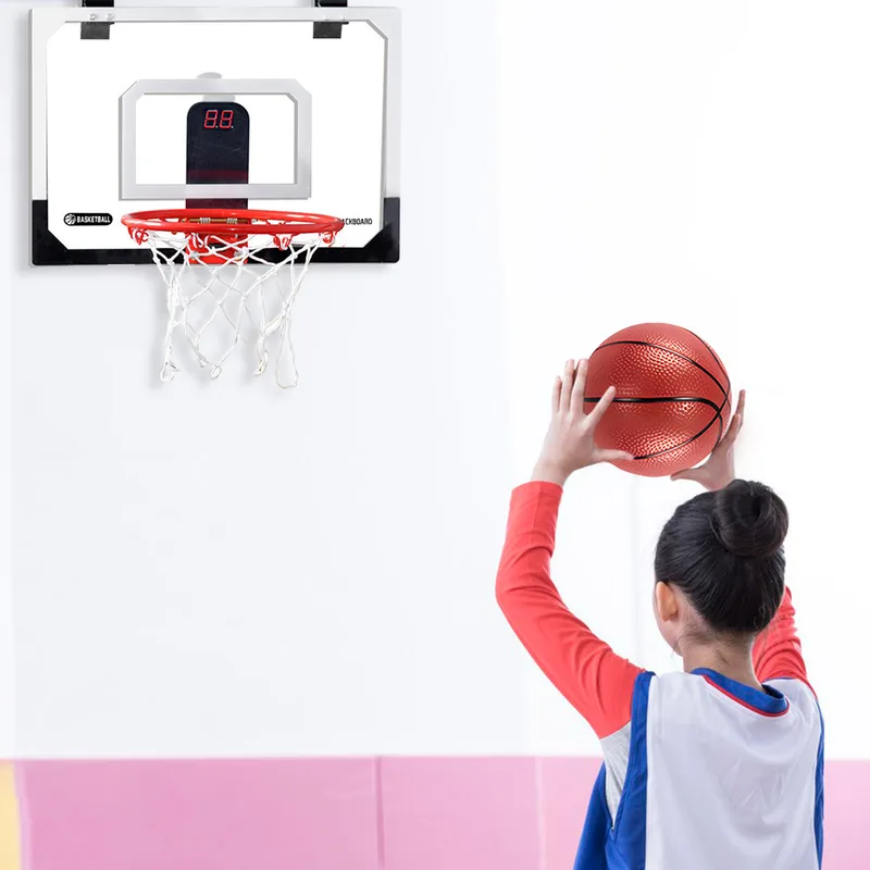 Ring Basket Mini Anak-anak den - Basketball Hoop Kids Indoor ulasan dan harga