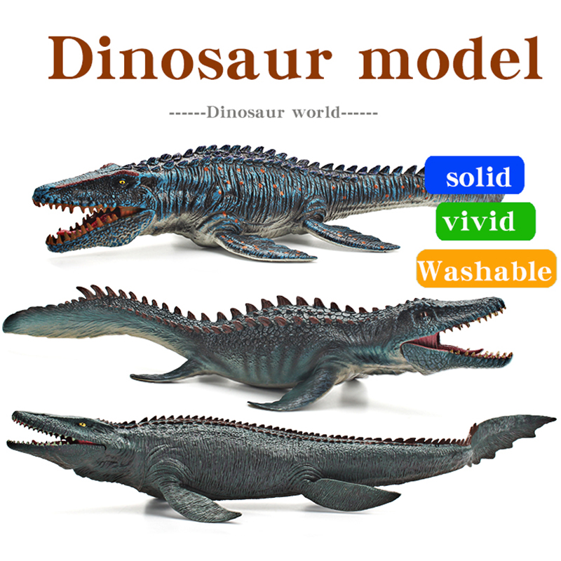 Figur Aksi Model Dinosaurus La - Kids Toys Packaging ulasan dan harga