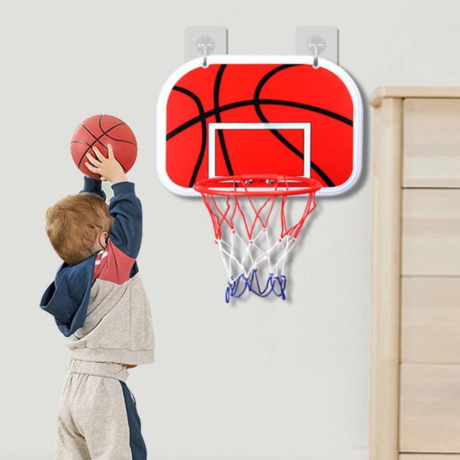 Mainan Bola Basket Interaktif  - Basketball Hoop Kids Indoor ulasan dan harga