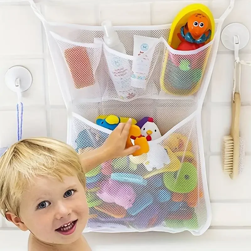 Keranjang Penyimpanan Mainan M - Kids Toys Basket ulasan dan harga