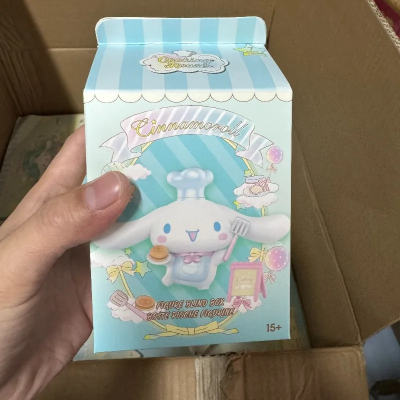 Kartun Cinnamoroll Cooking Hou - Kids Toys House ulasan dan harga