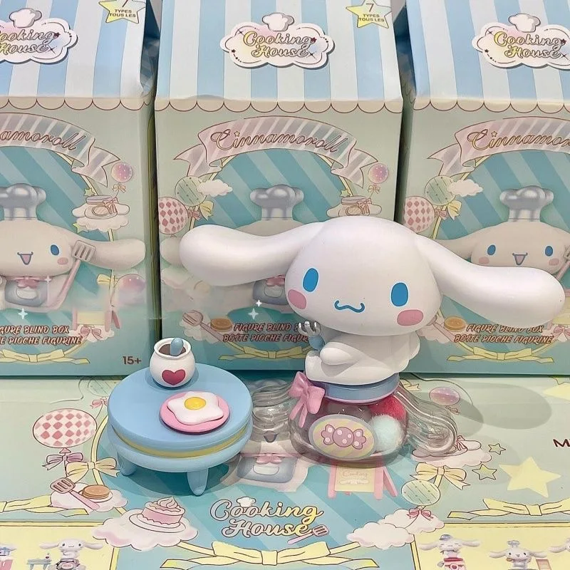 Kartun Cinnamoroll Cooking Hou - Kids Toys House ulasan dan harga