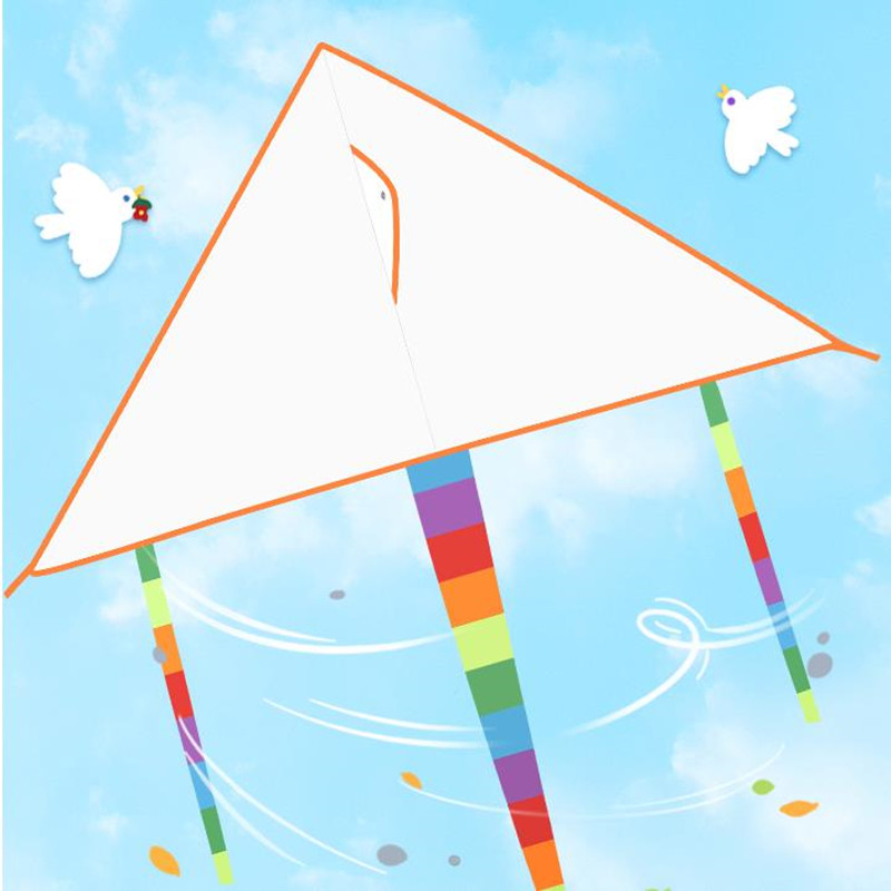 2 Buah Layang-layang DIY Kain  - Kite Wind Outdoor ulasan dan harga
