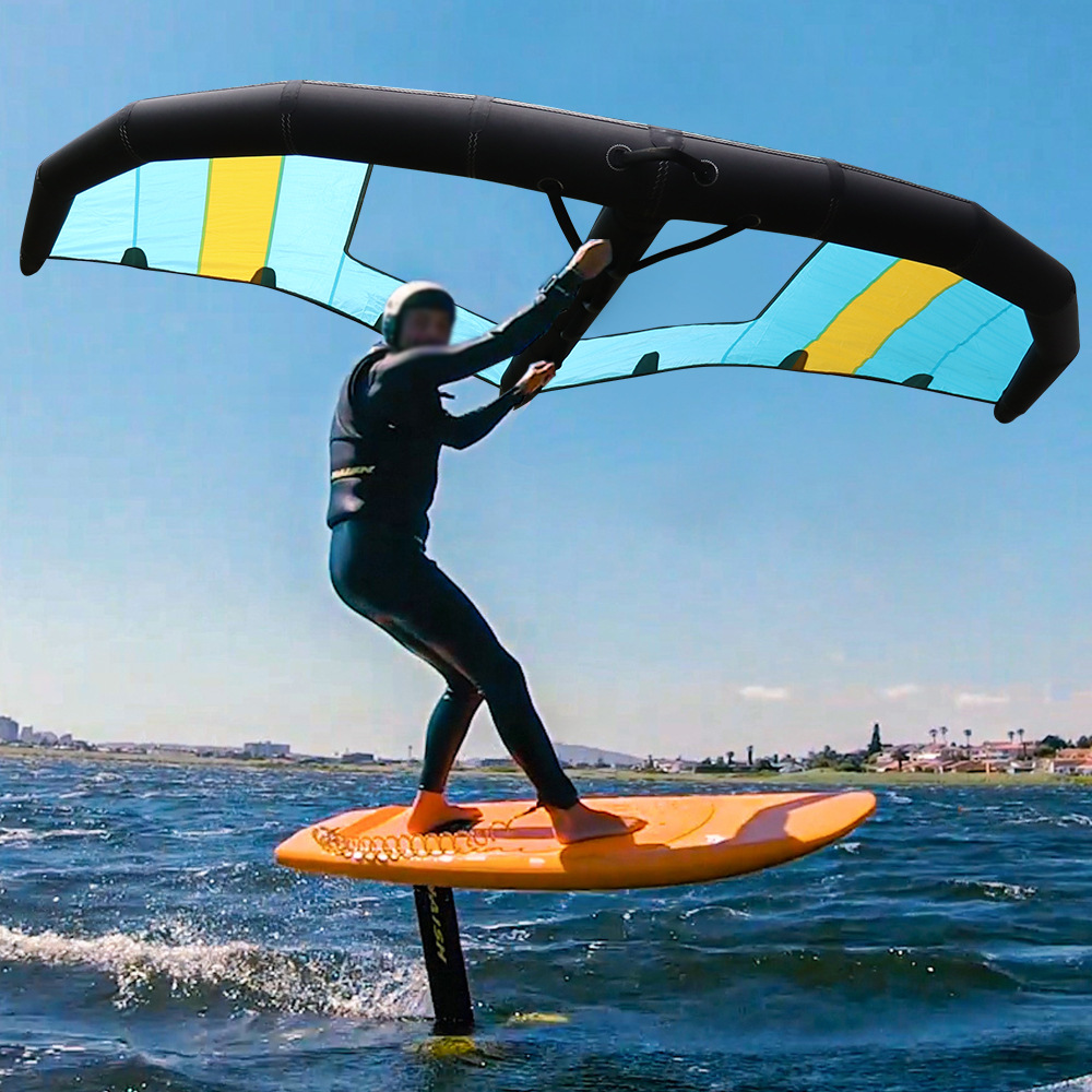 Set Papan Selancar Layang Tiup - Kite Wind Outdoor ulasan dan harga