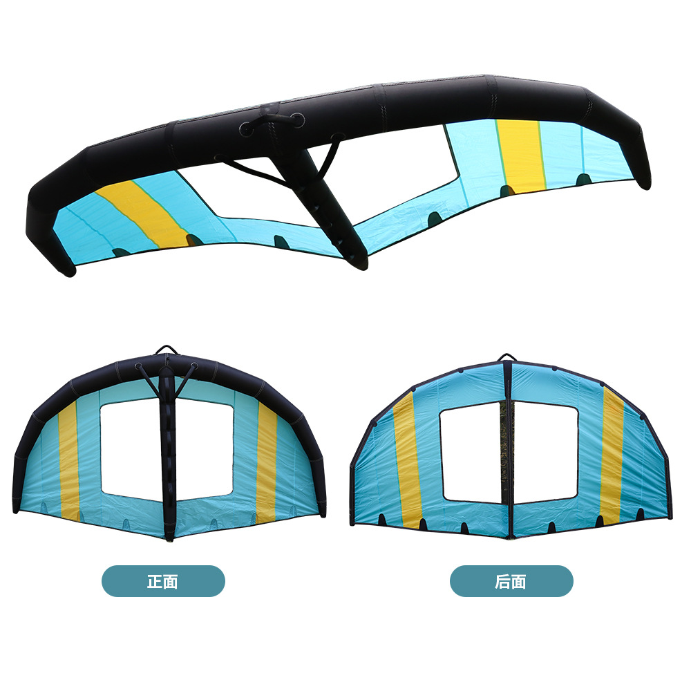 Set Papan Selancar Layang Tiup - Kite Wind Outdoor ulasan dan harga