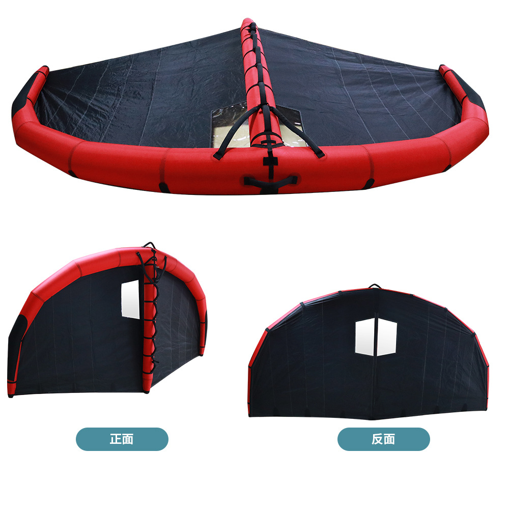 Set Papan Selancar Layang Tiup - Kite Wind Outdoor ulasan dan harga