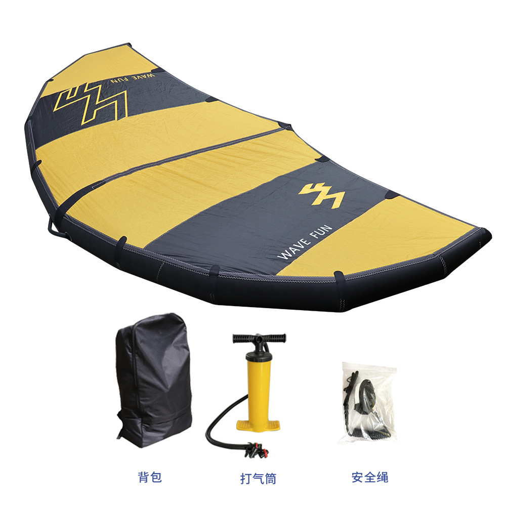 Set Papan Selancar Layang Tiup - Kite Wind Outdoor ulasan dan harga
