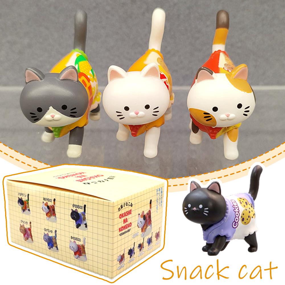 Baru kucing kotak buta memakai - Kids Toys Packaging ulasan dan harga