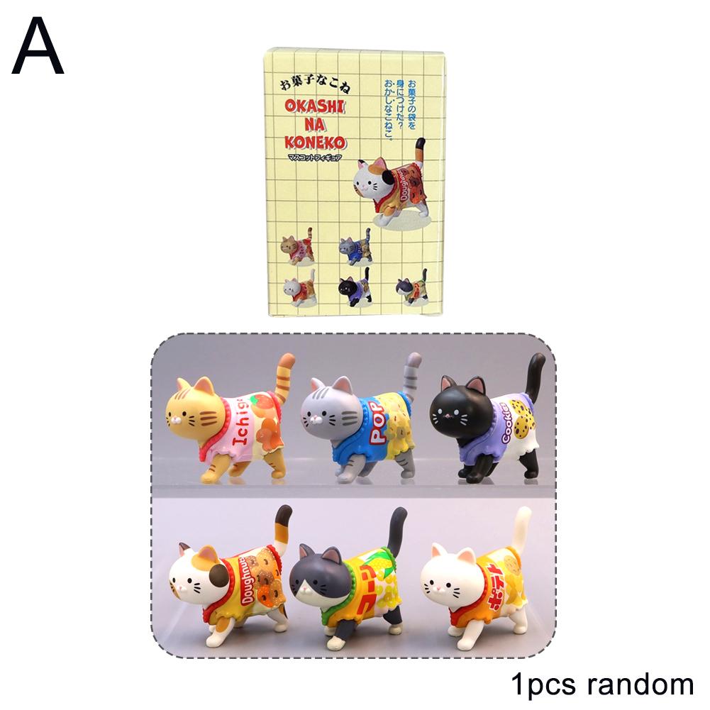 Baru kucing kotak buta memakai - Kids Toys Packaging ulasan dan harga