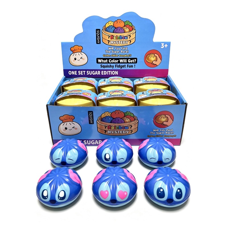 Mainan Blind Box Multiple Expr - Kids Toys Box ulasan dan harga