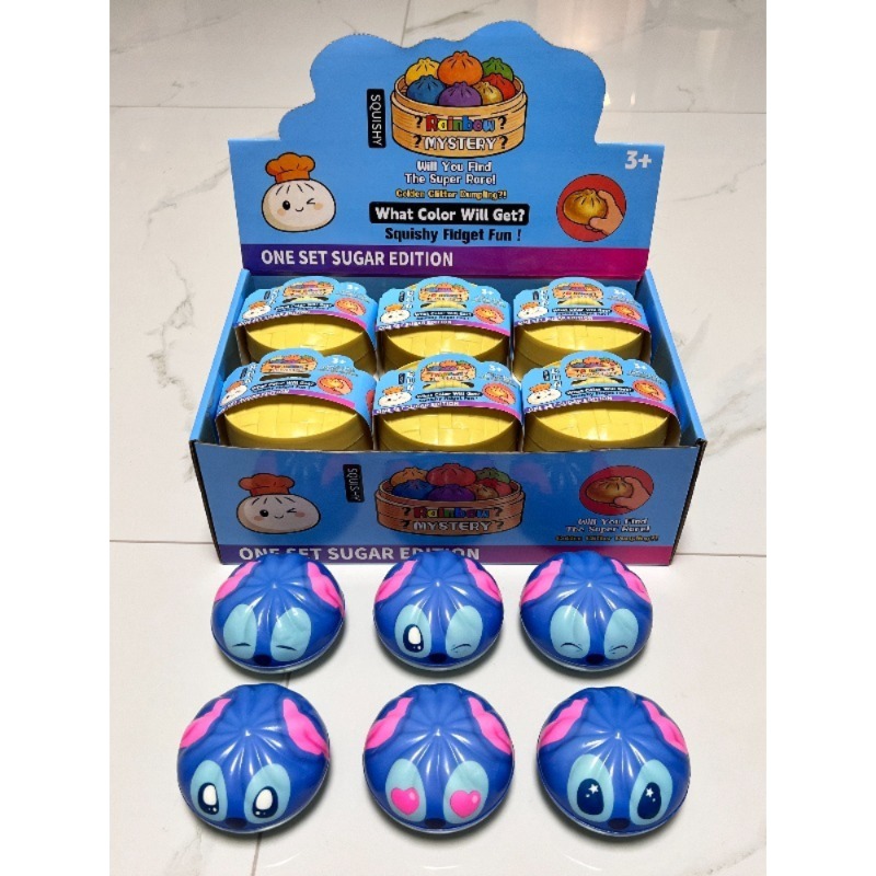 Mainan Blind Box Multiple Expr - Kids Toys Box ulasan dan harga