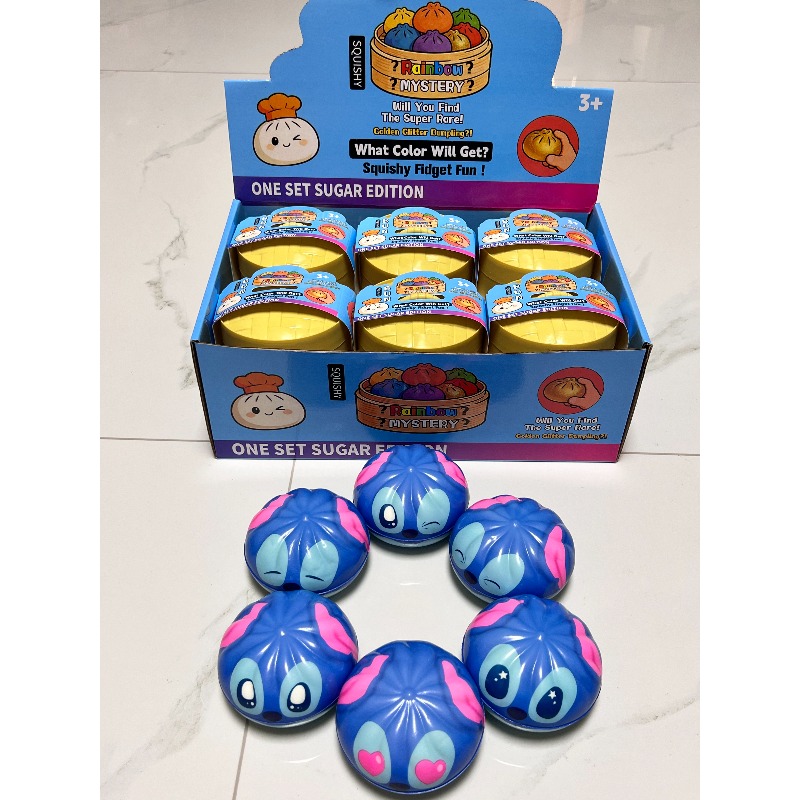 Mainan Blind Box Multiple Expr - Kids Toys Box ulasan dan harga