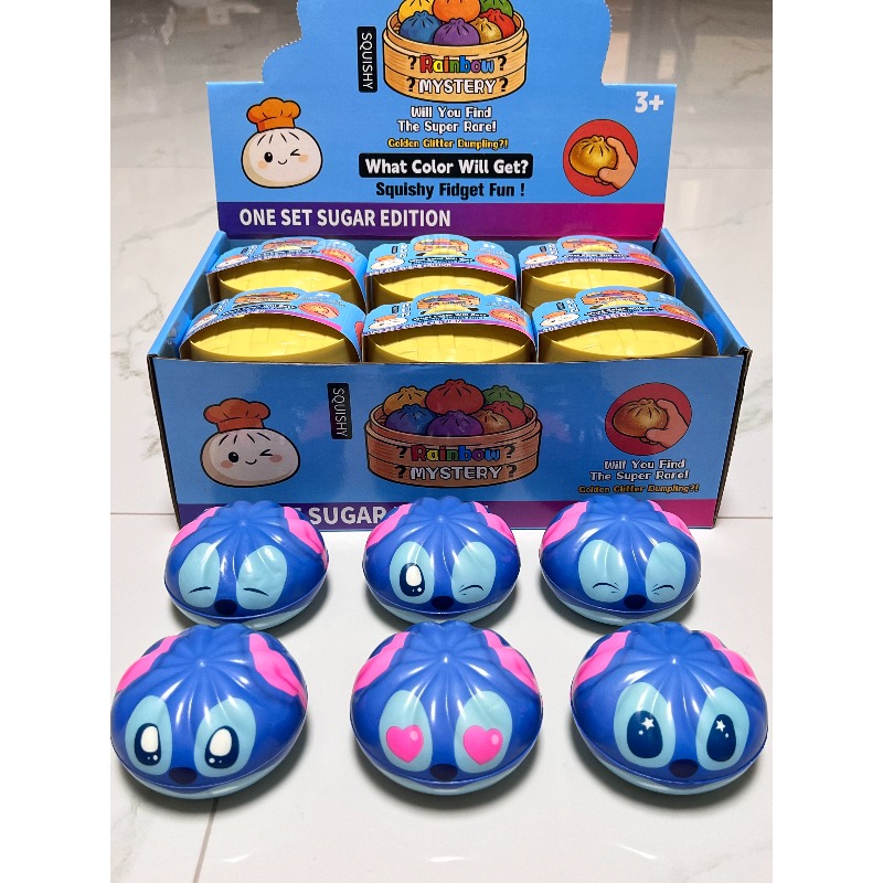 Mainan Blind Box Multiple Expr - Kids Toys Box ulasan dan harga