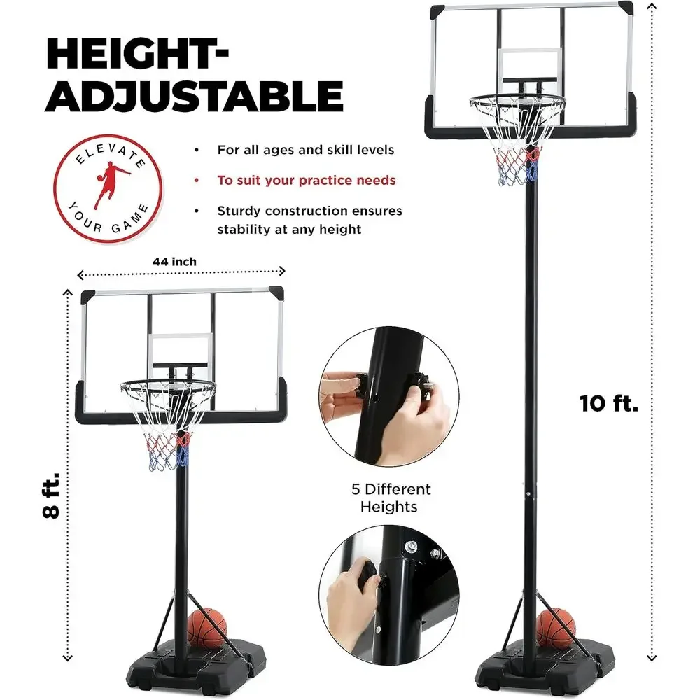 Sistem Ring Basket Anti Pecah  - Basketball Hoop Kids Indoor ulasan dan harga