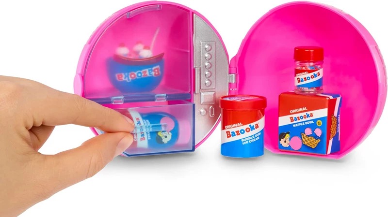 Mainan Bola Misteri Mini MGA M - Kids Toys House ulasan dan harga