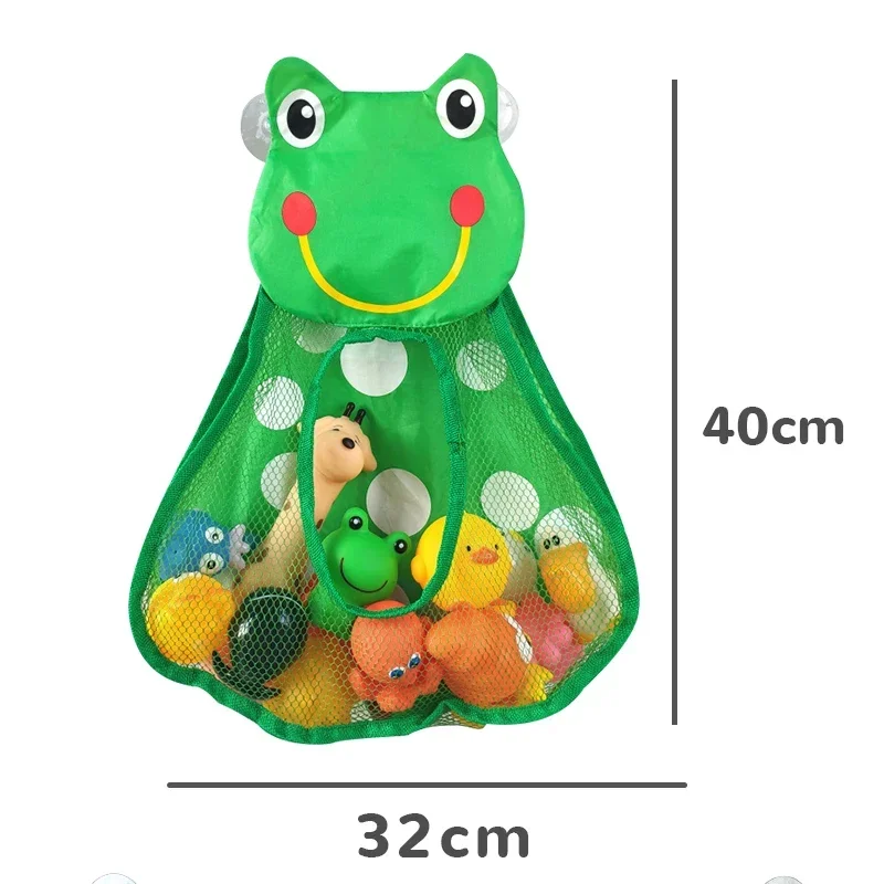 Tas Jaring Kamar Mandi Bayi Be - Kids Toys Basket ulasan dan harga