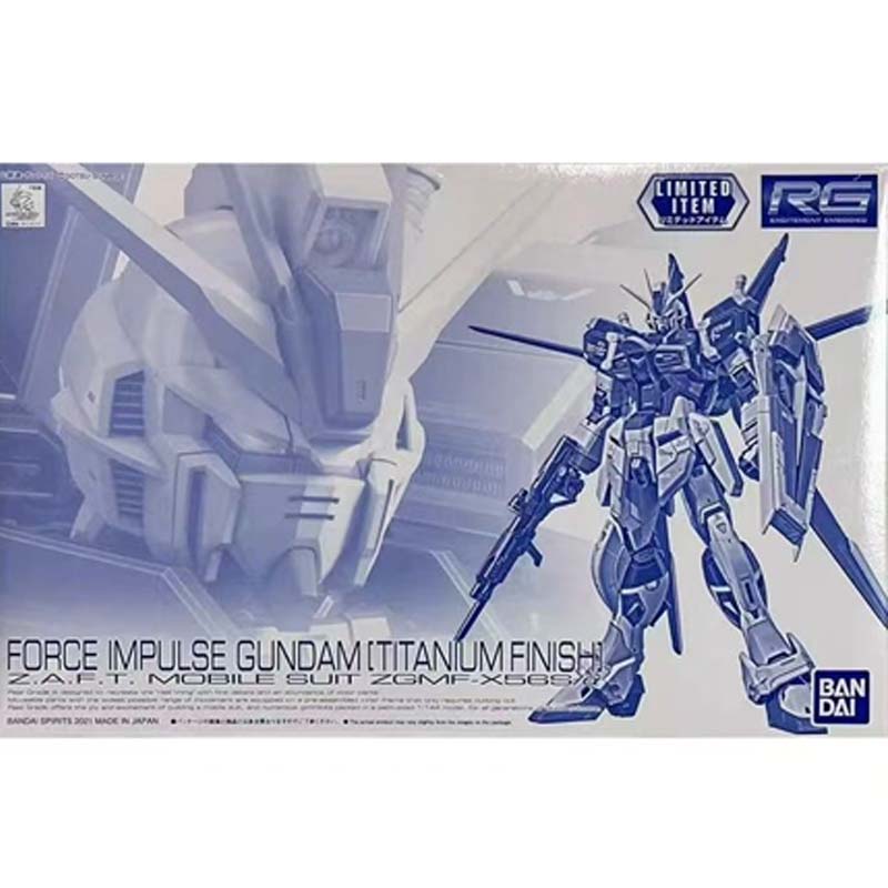 Bandai Gunpla PB Edisi Terbata - Bandai Model Gundam Rg ulasan dan harga