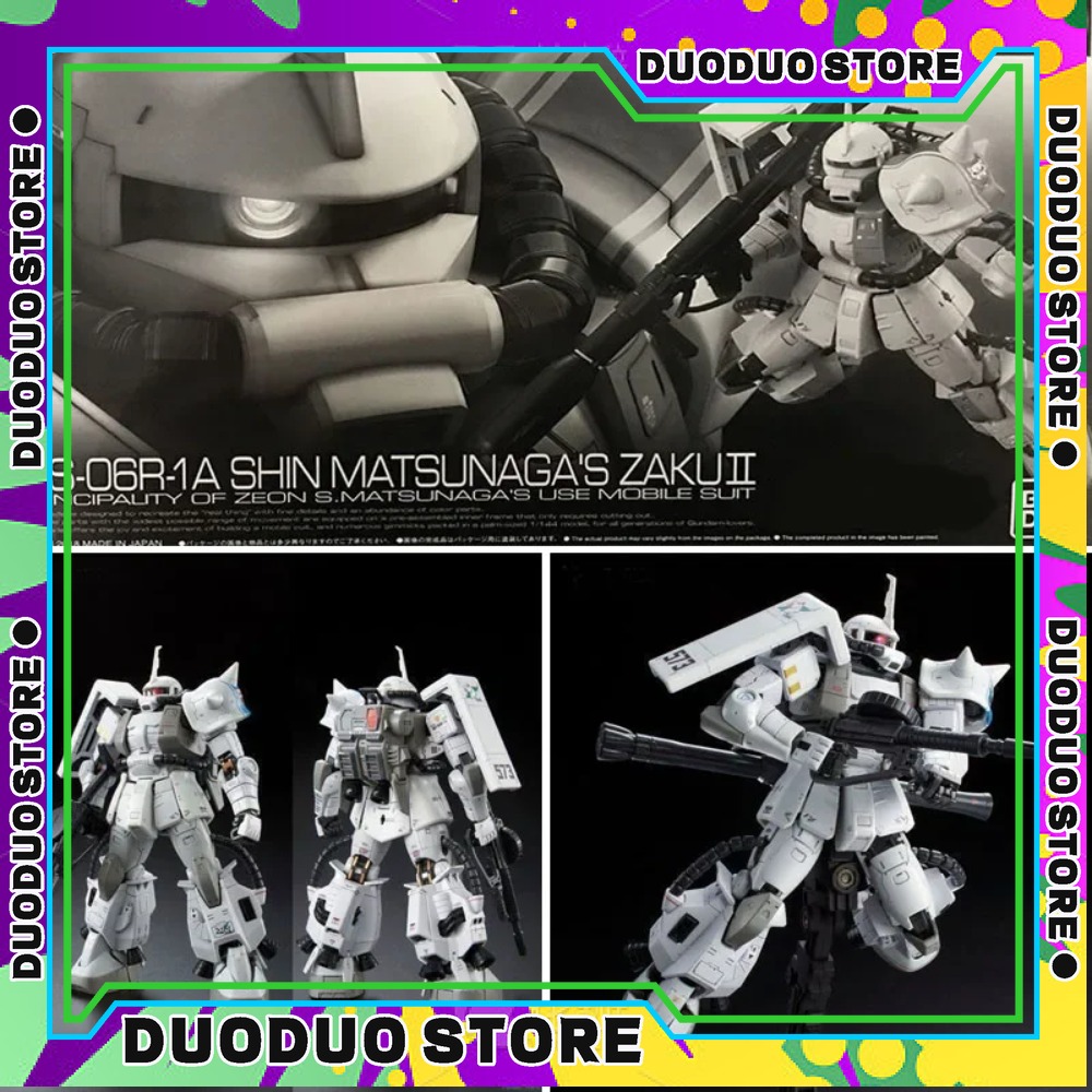 Bandai Original Model Kit RG P - Bandai Model Gundam Rg ulasan dan harga