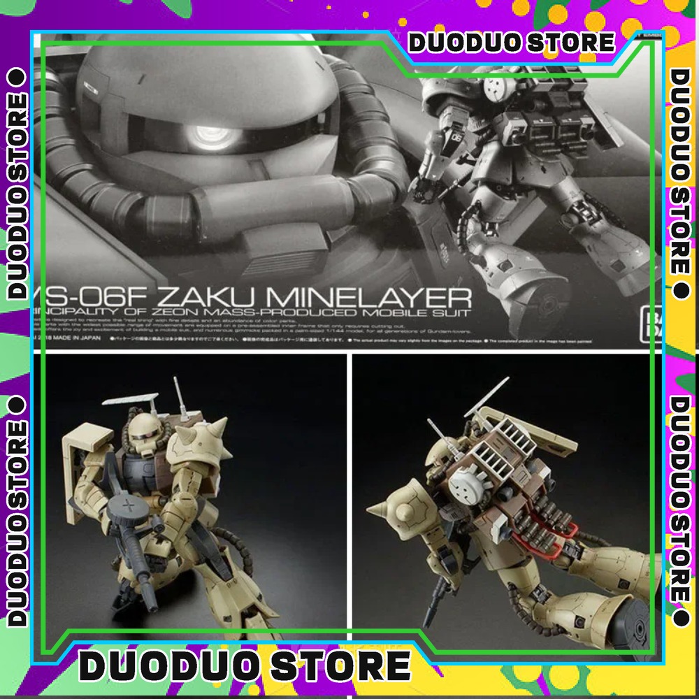 Bandai Original Model Kit RG P - Bandai Model Gundam Rg ulasan dan harga