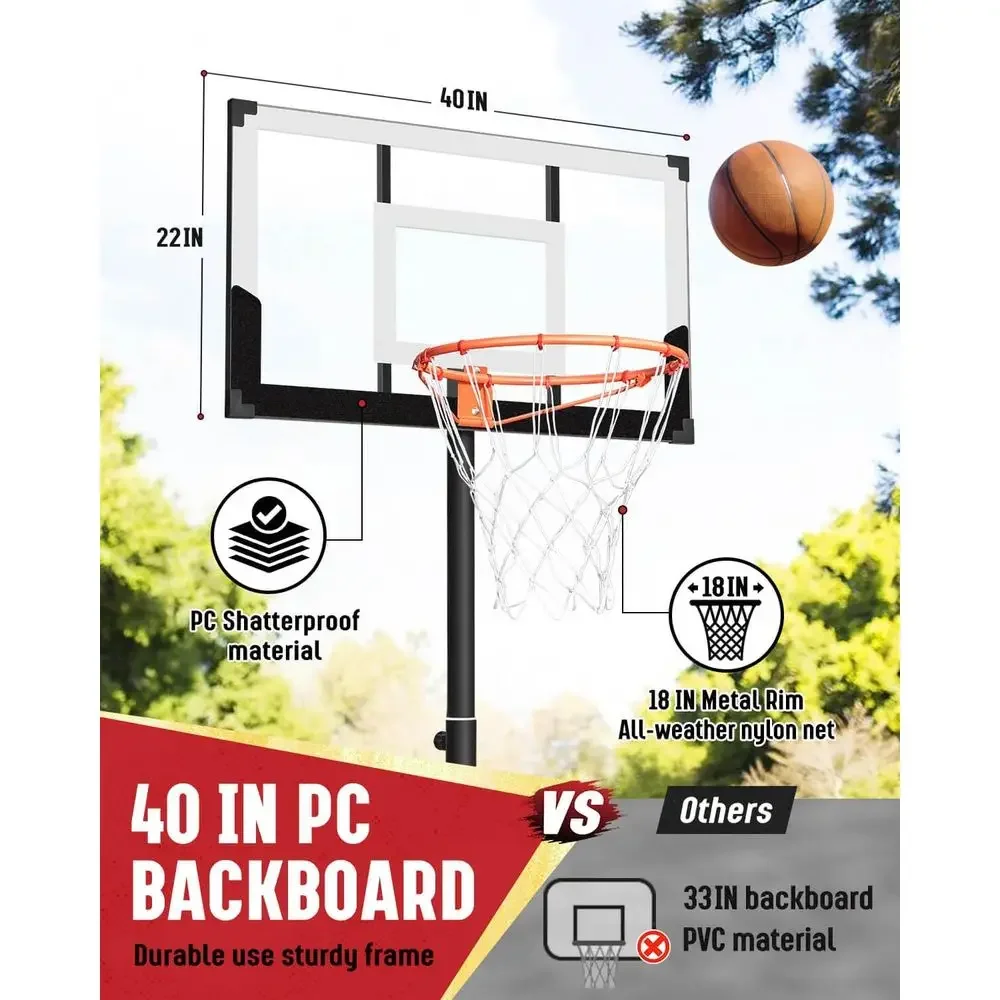Ring Basket Luar Ruangan yang  - Basketball Hoop Kids Indoor ulasan dan harga