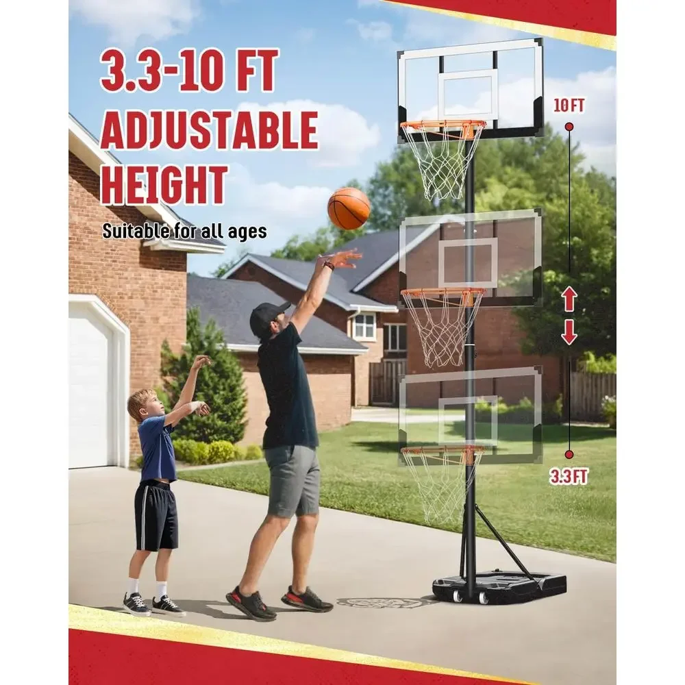 Ring Basket Luar Ruangan yang  - Basketball Hoop Kids Indoor ulasan dan harga